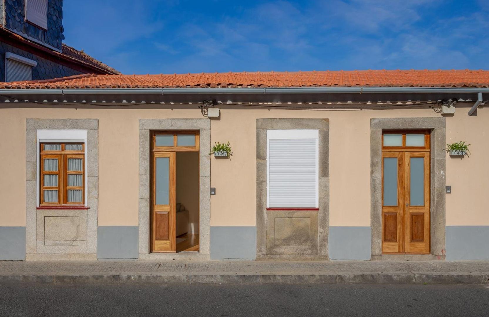 Guestready - Catorze De Outubro Houses 423 Vila Nova de Gaia Zewnętrze zdjęcie