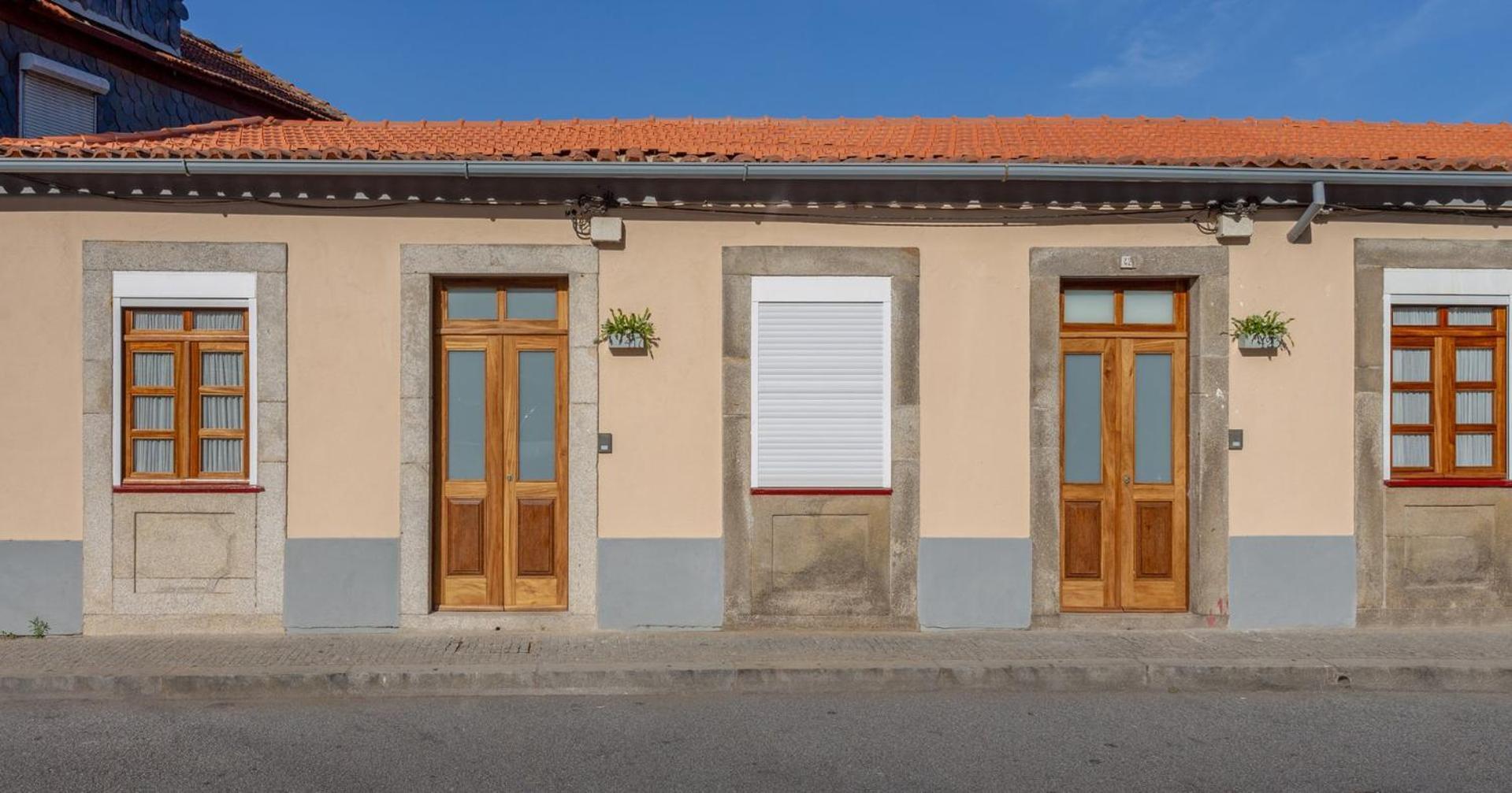 Guestready - Catorze De Outubro Houses 423 Vila Nova de Gaia Zewnętrze zdjęcie